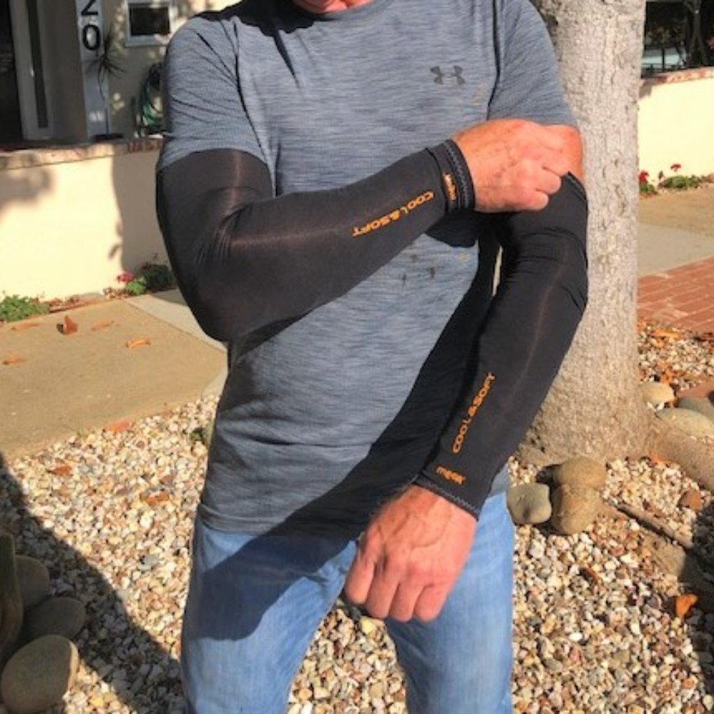 UPF Unisex  Arm Sun Protection Sleeves